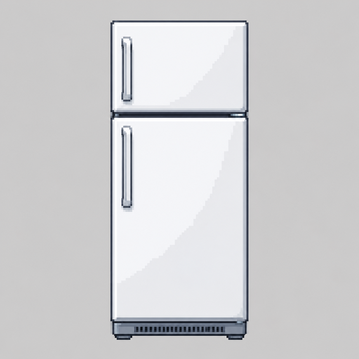 Single Fridge Freezer Pack